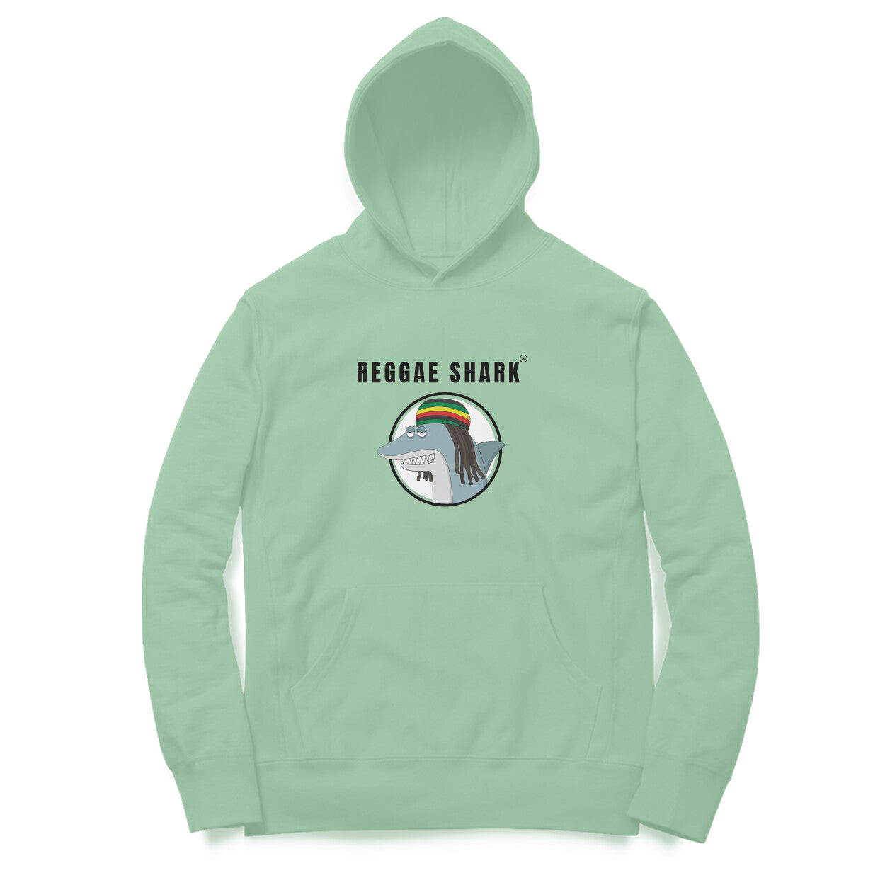 REGGAE SHARK Hoodie