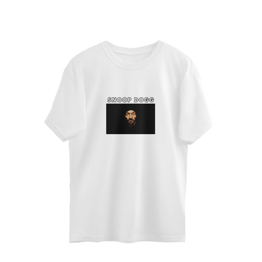 SNOOP DOGG Oversized T-shirt