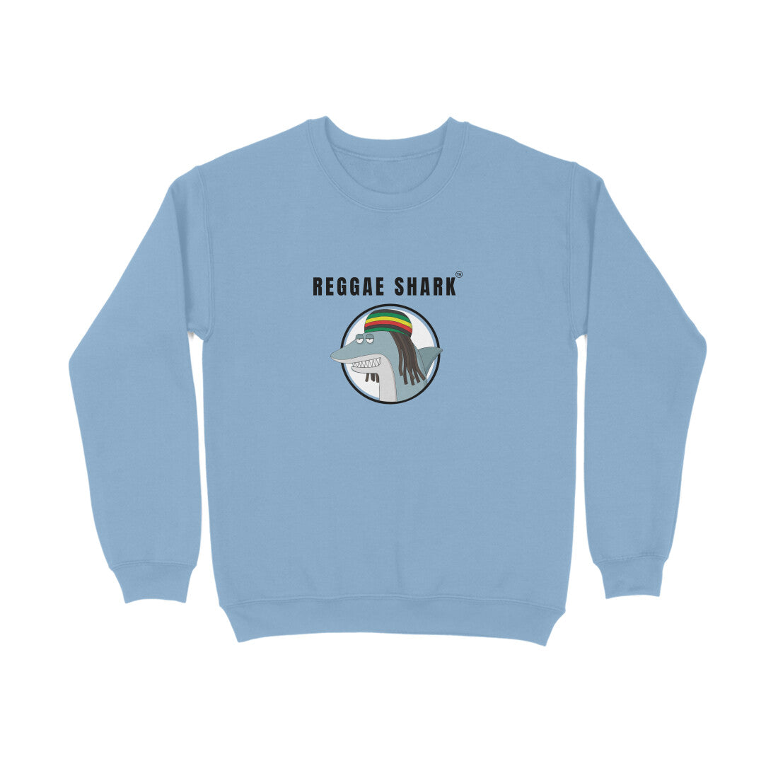 REGGAE SHARK Sweatshirt