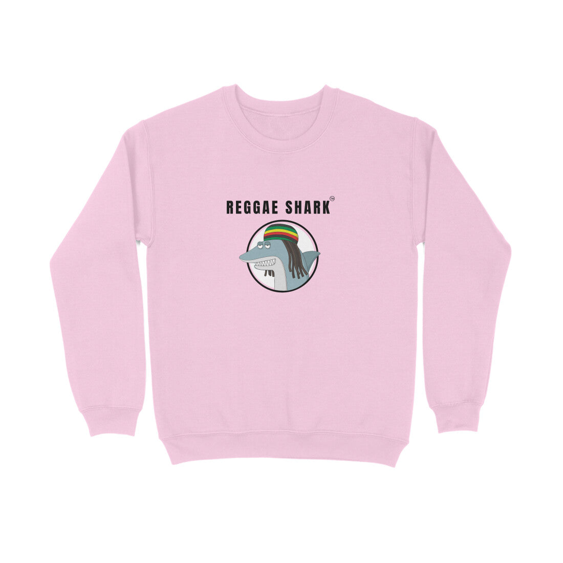 REGGAE SHARK Sweatshirt