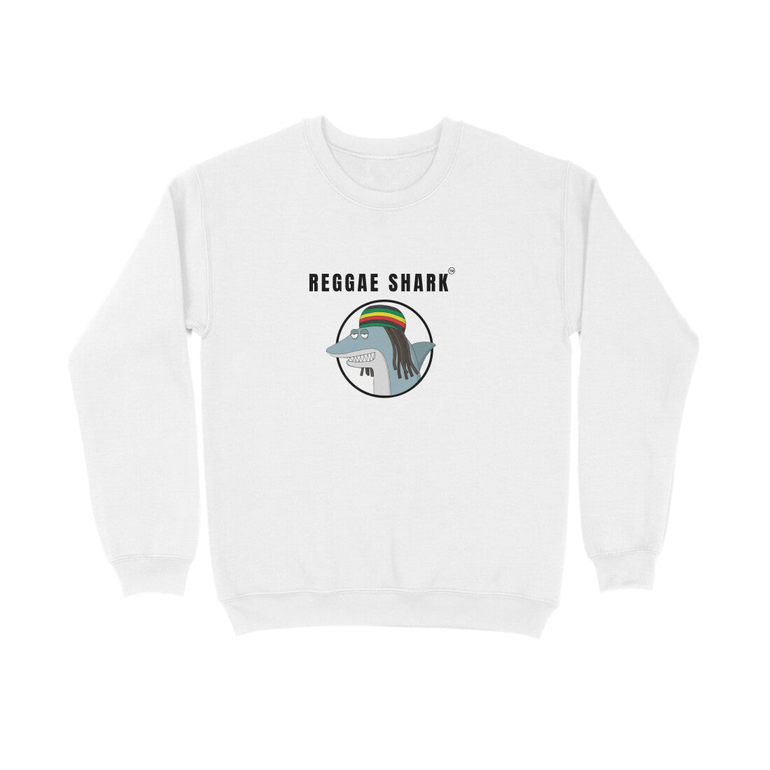 REGGAE SHARK Sweatshirt