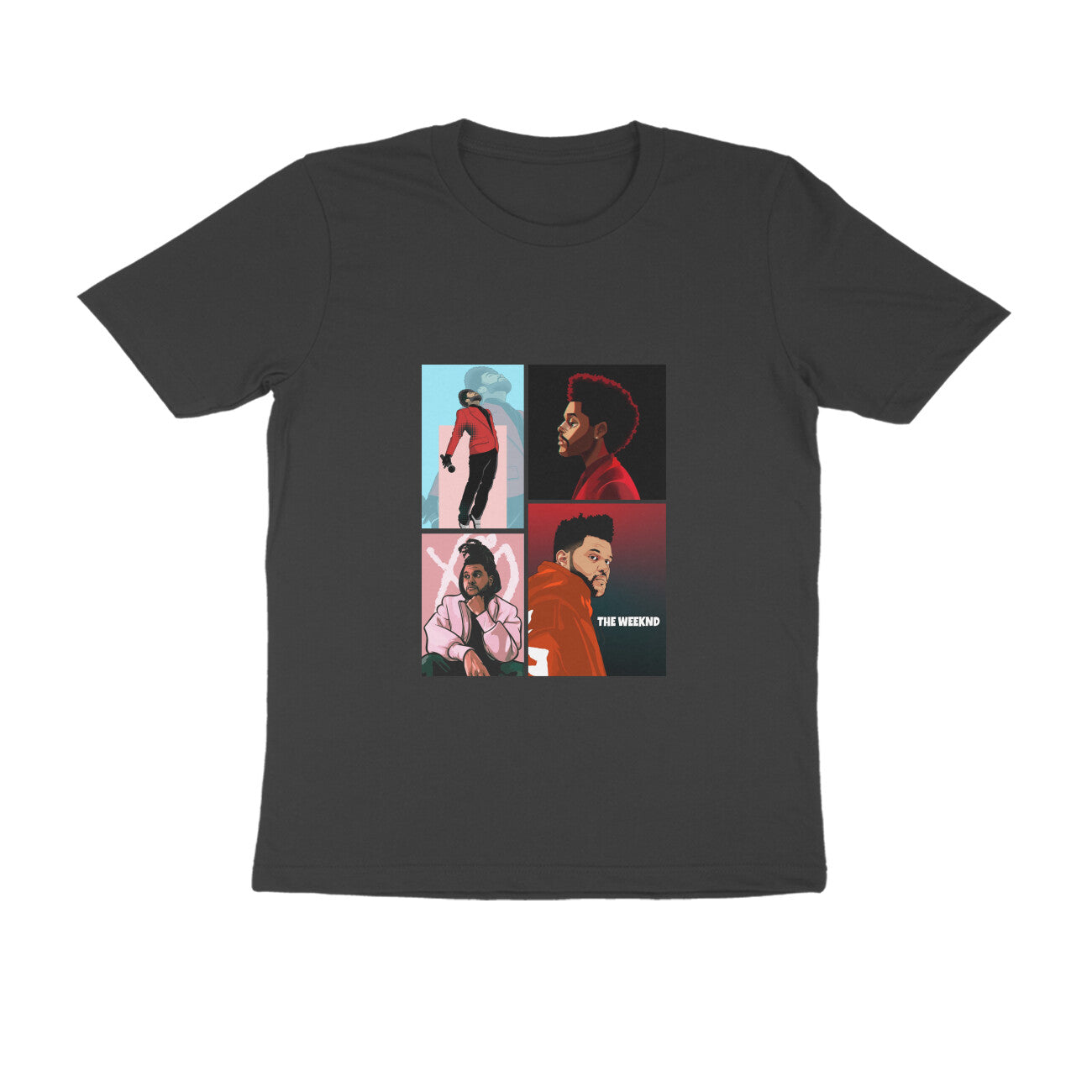 THE WEEKND T-shirt