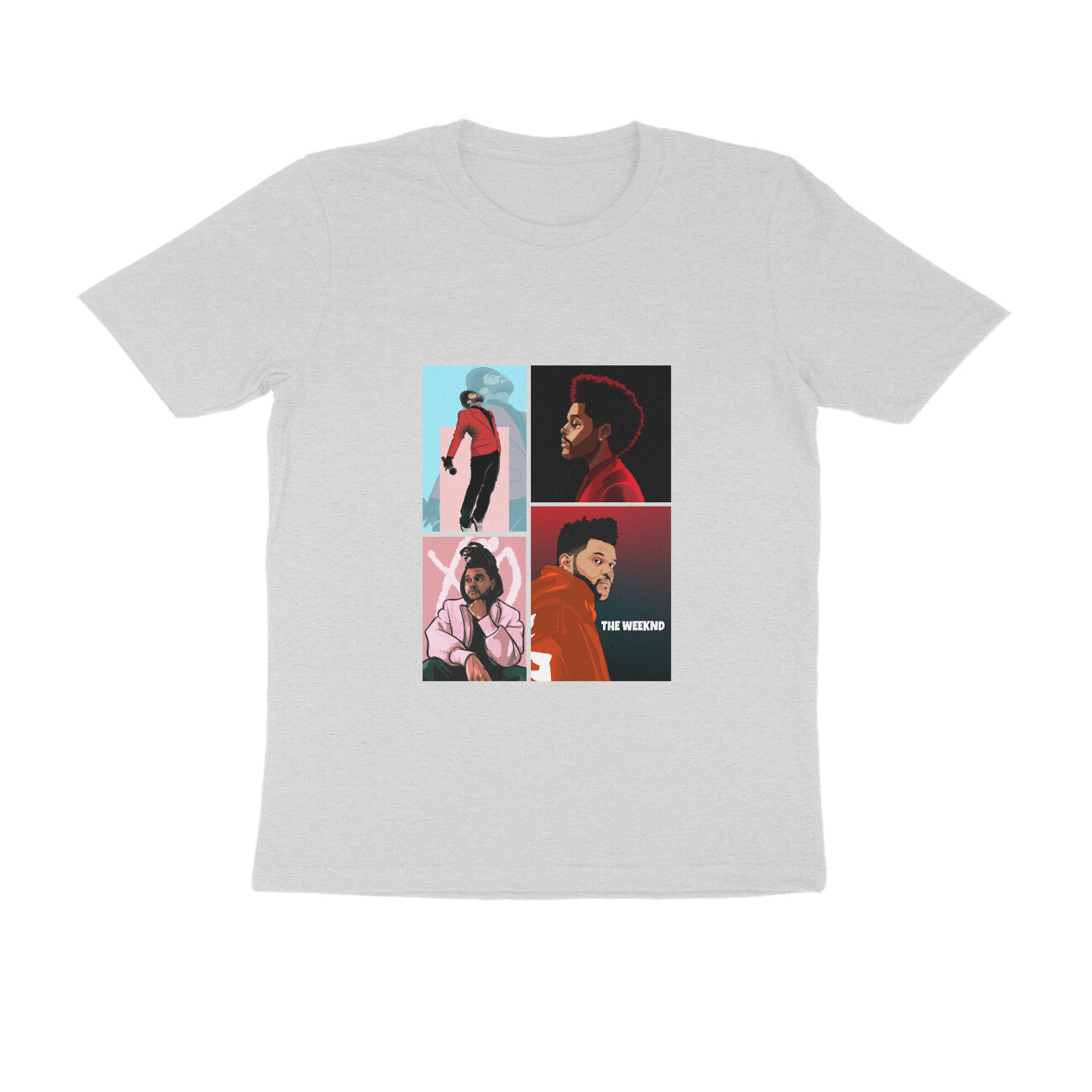 THE WEEKND T-shirt