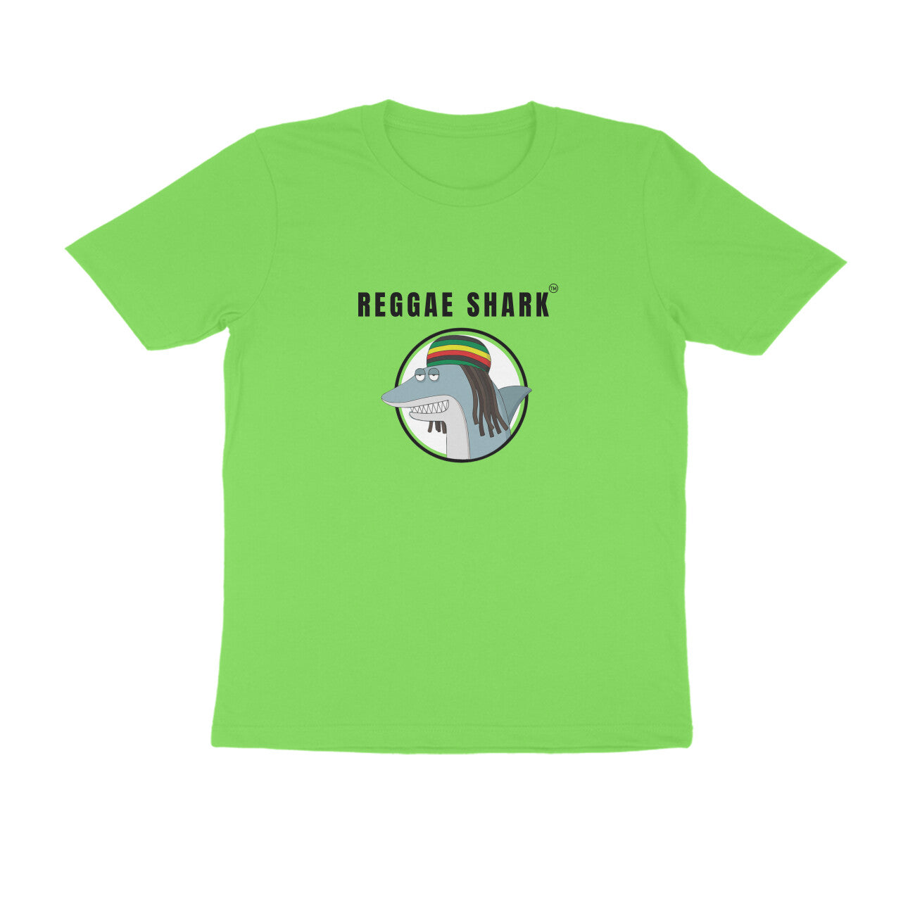 REGGAE SHARK T-shirt