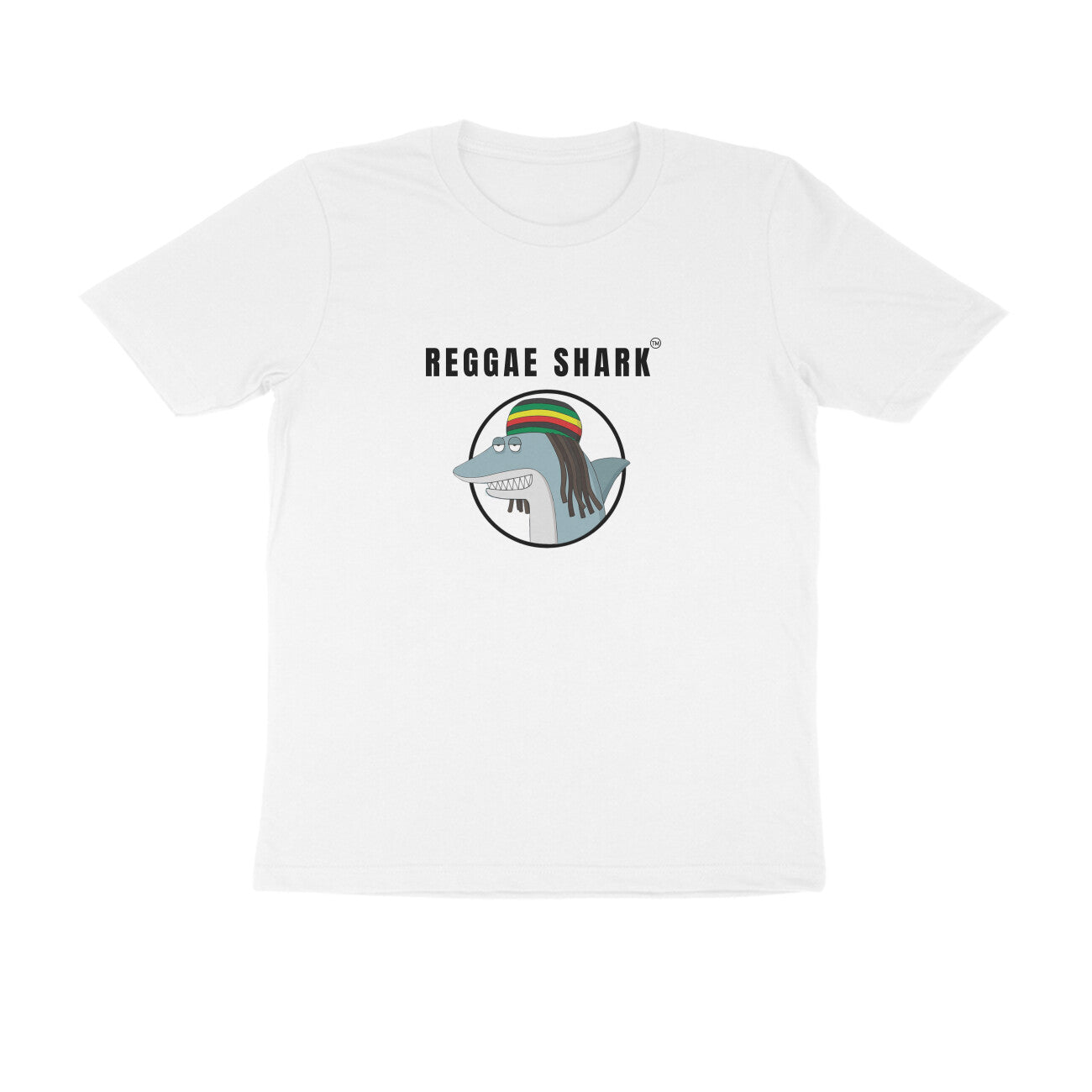 REGGAE SHARK T-shirt