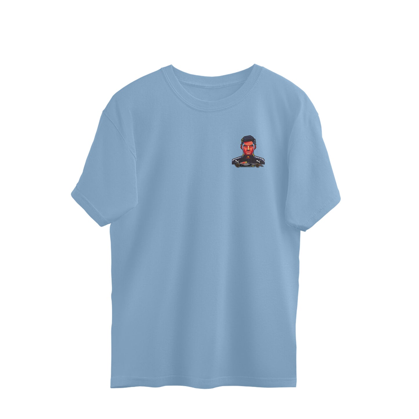 MAX VERSTAPPEN Oversized T-shirt