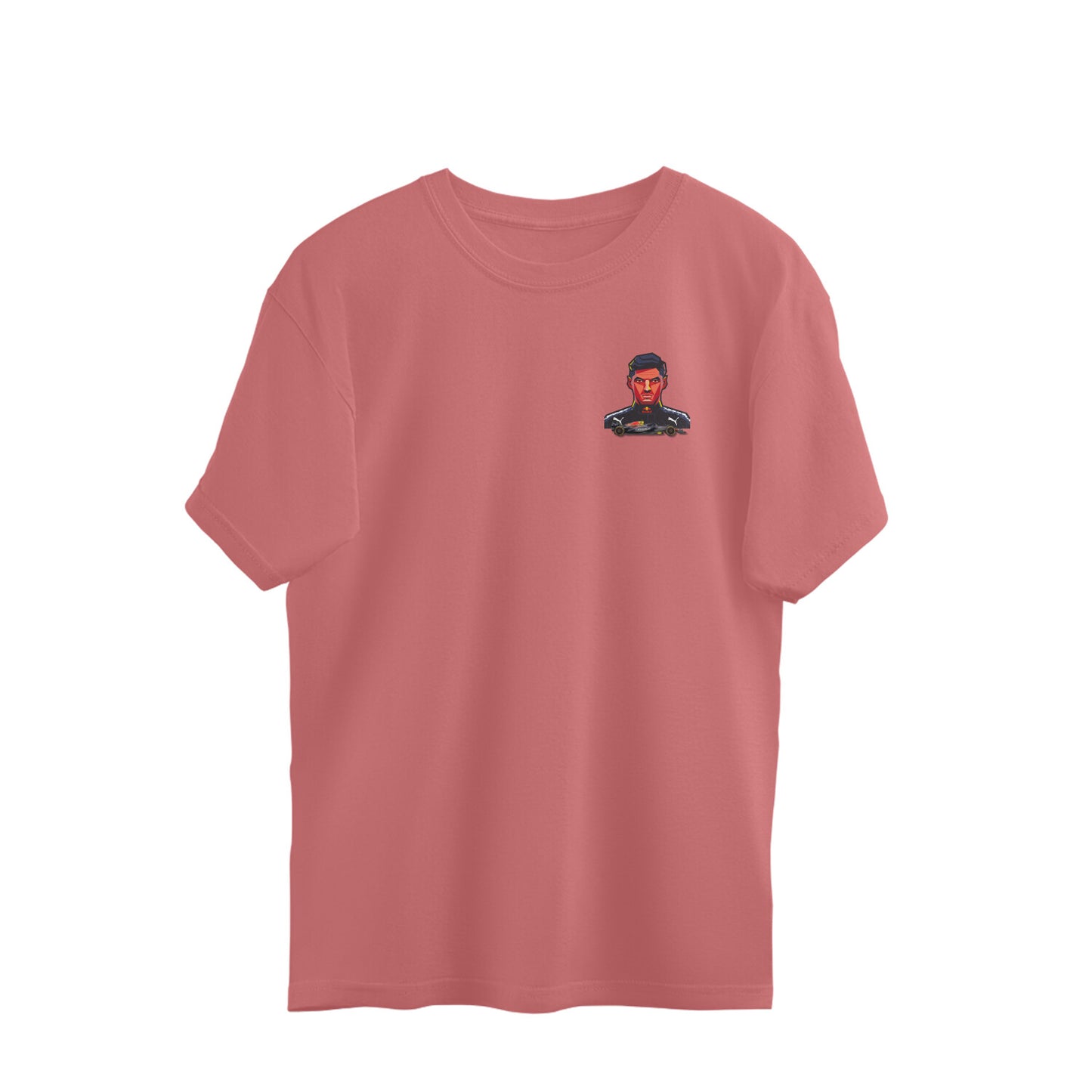 MAX VERSTAPPEN Oversized T-shirt