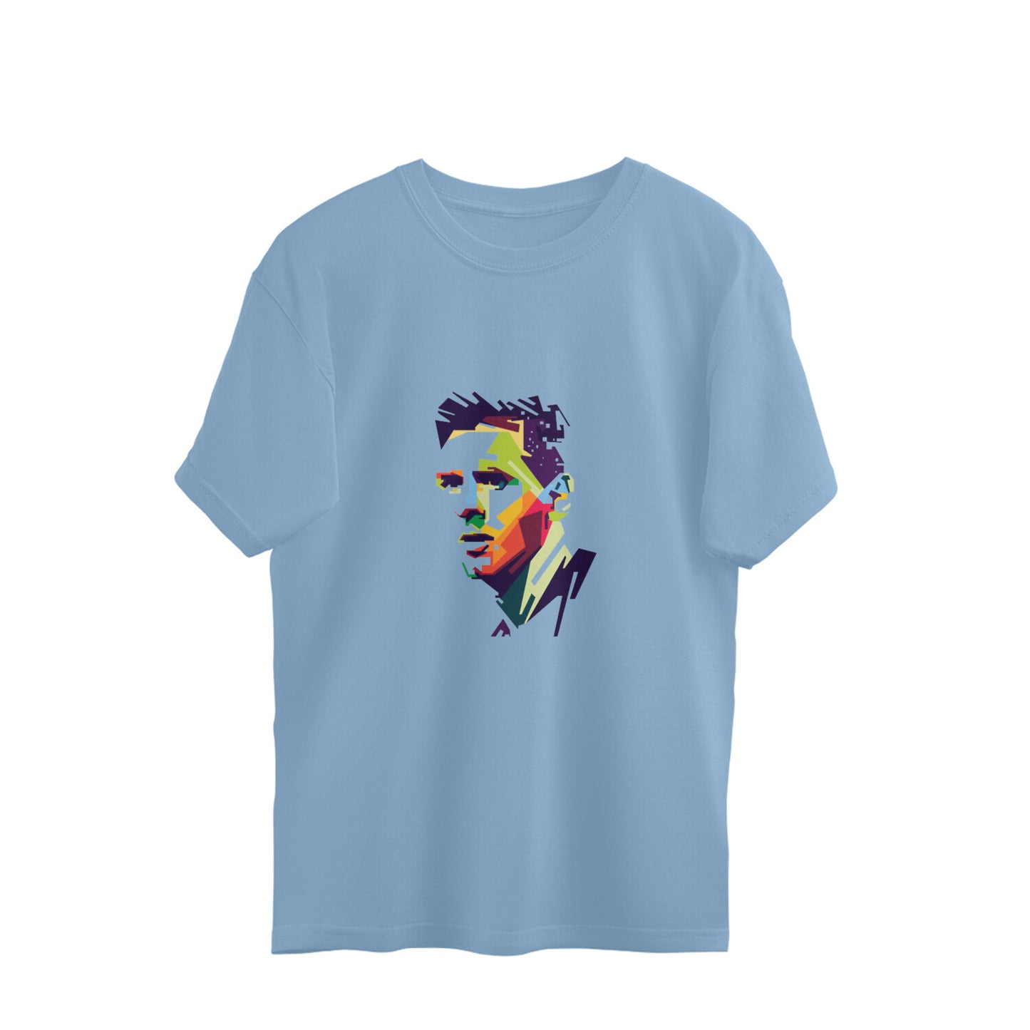 MESSI Oversized T-shirt