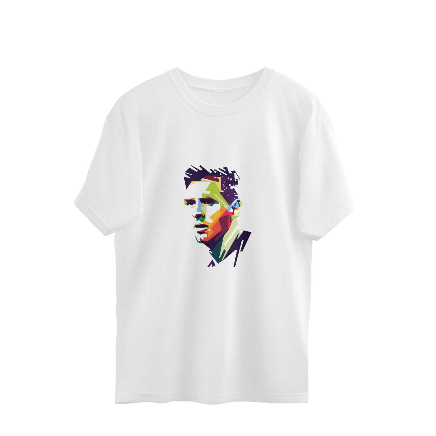 MESSI Oversized T-shirt