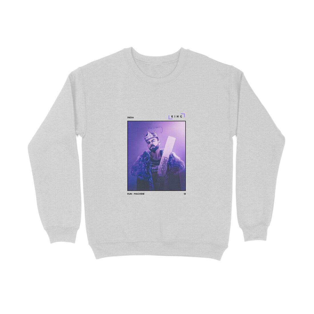 VIRAT KOHLI Sweatshirt