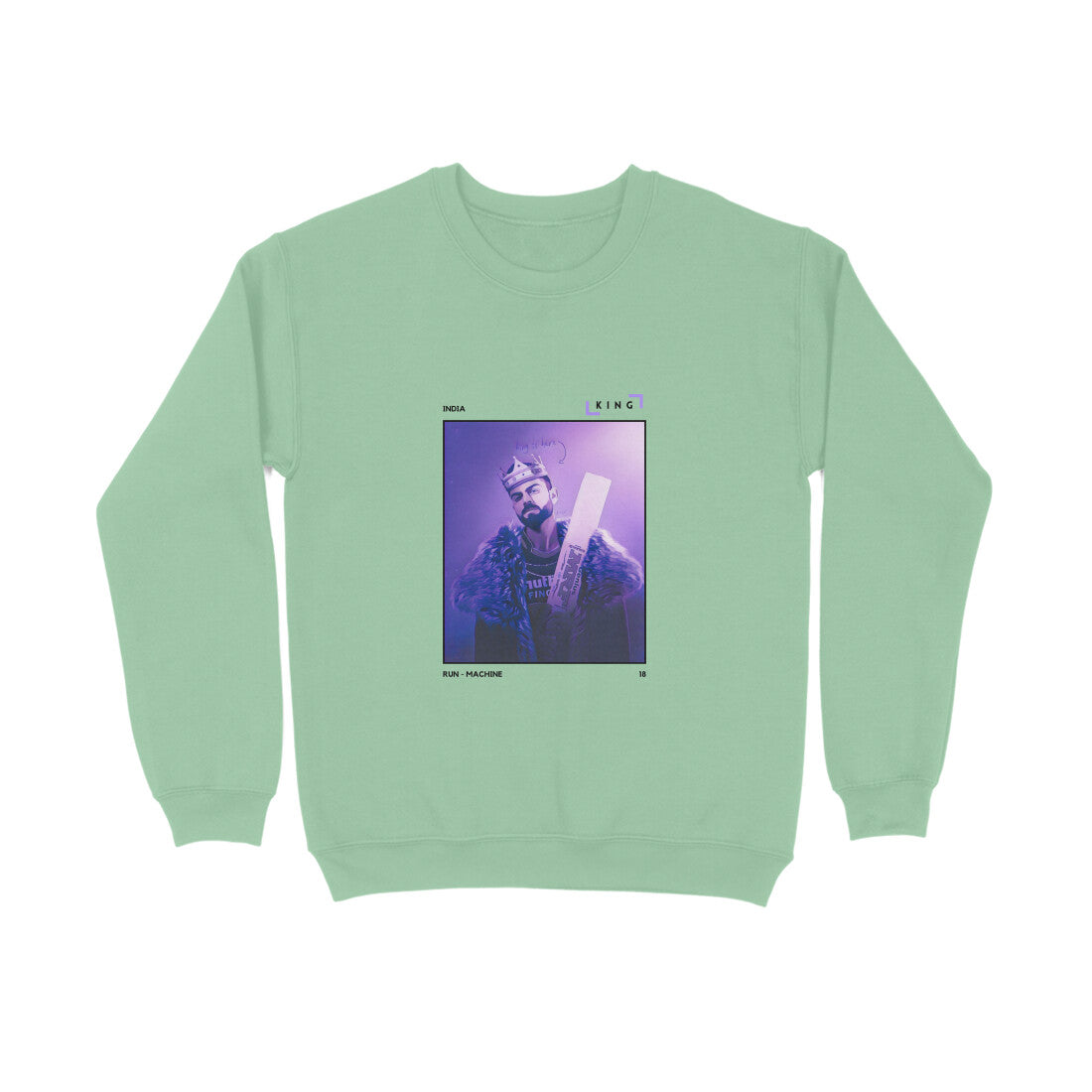 VIRAT KOHLI Sweatshirt