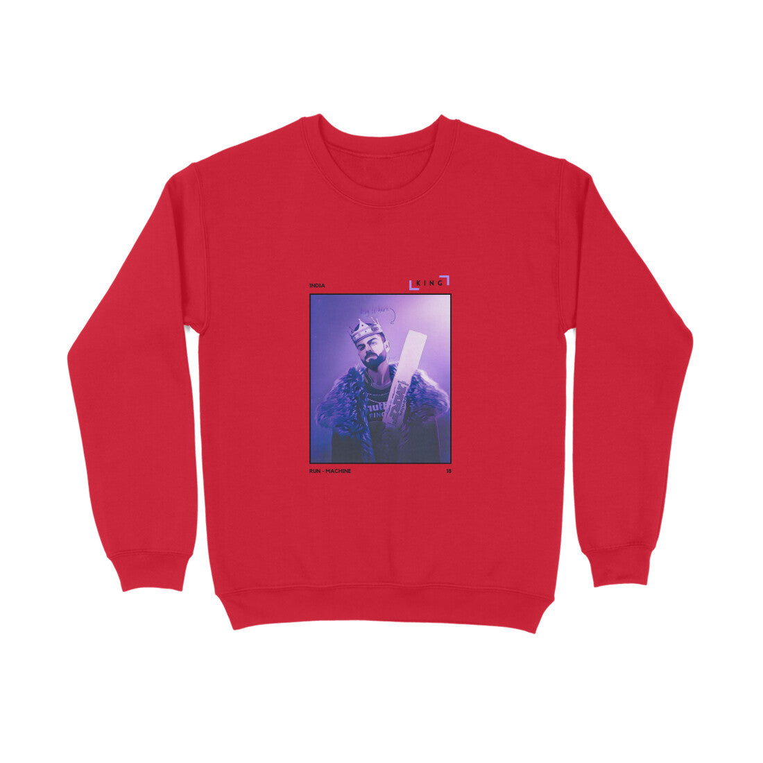 VIRAT KOHLI Sweatshirt