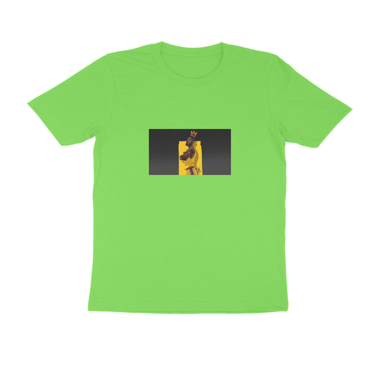 LEBRON JAMES T-shirt