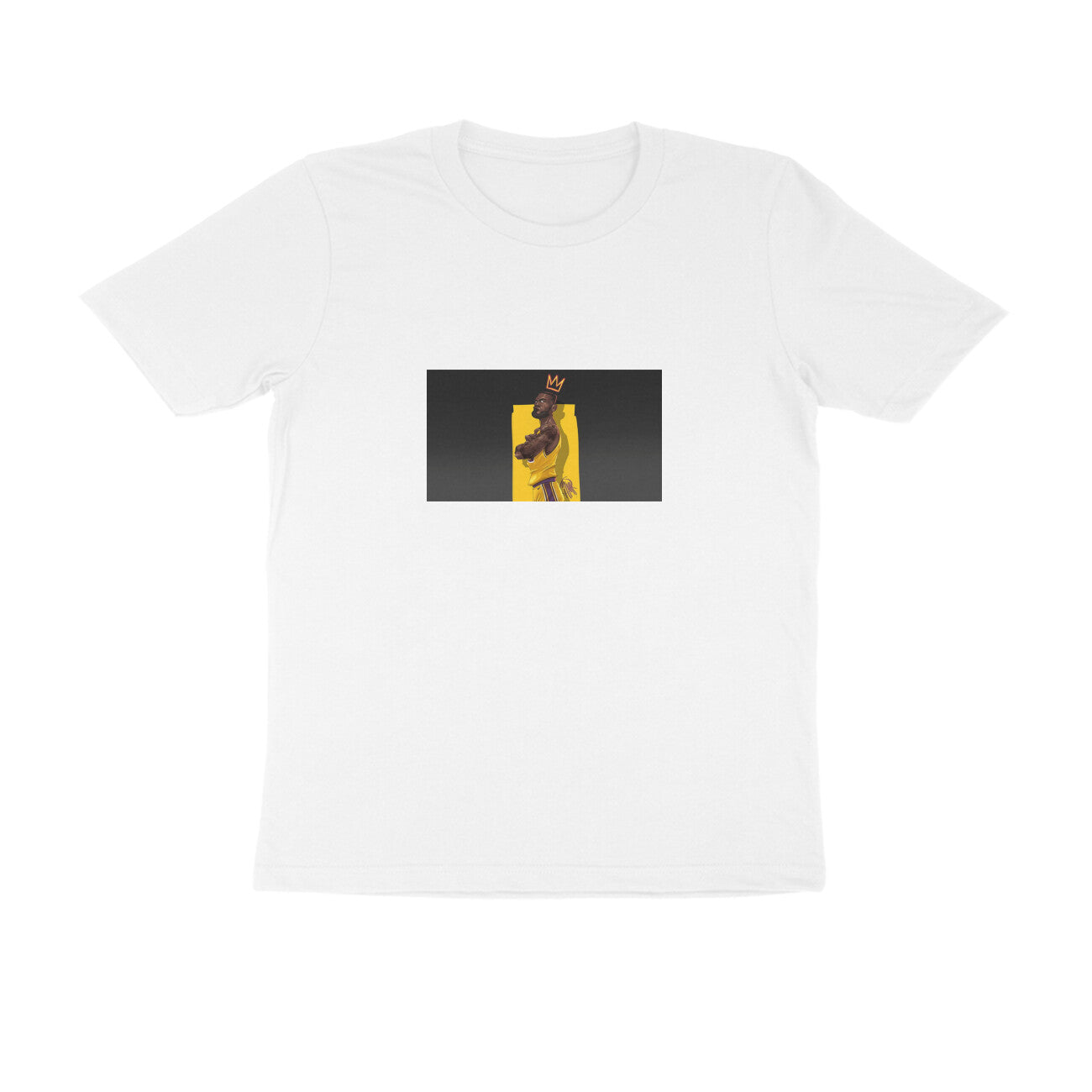 LEBRON JAMES T-shirt