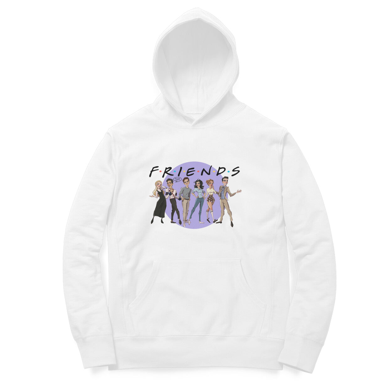 FRIENDS Hoodie