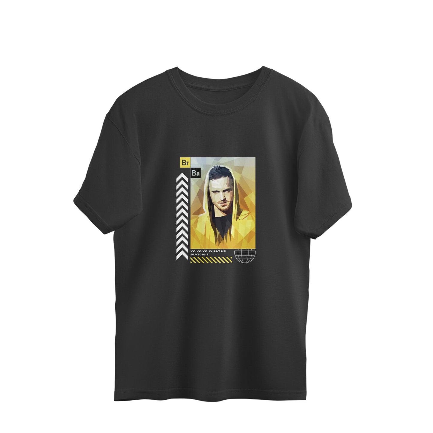 BREAKING BAD Oversized T-shirt