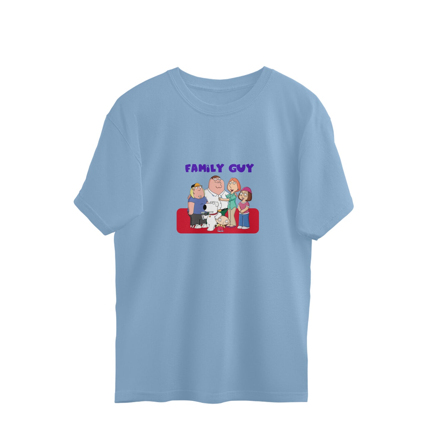 FAMILY GUY Oversized T-shirt