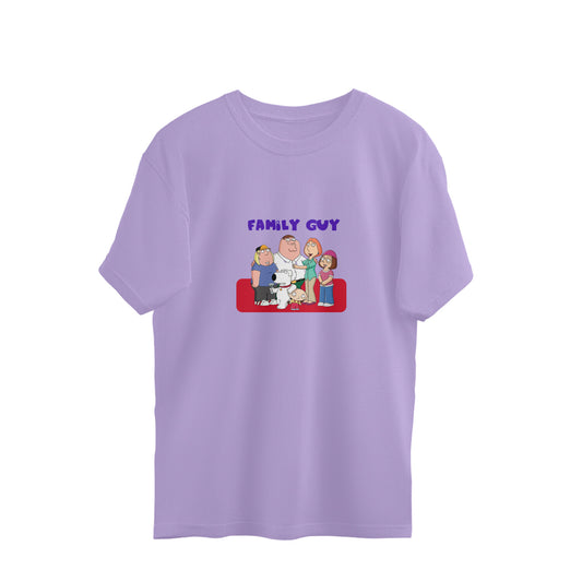 FAMILY GUY Oversized T-shirt