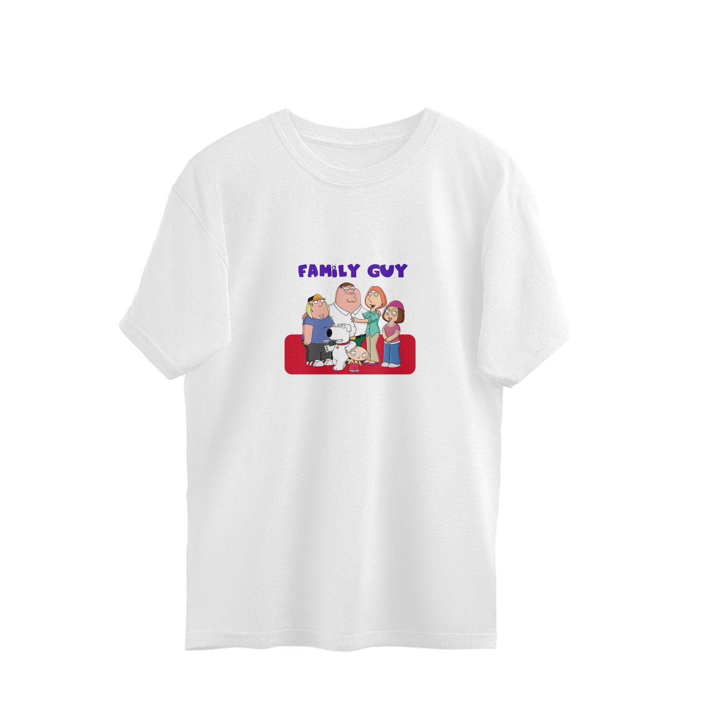 FAMILY GUY Oversized T-shirt