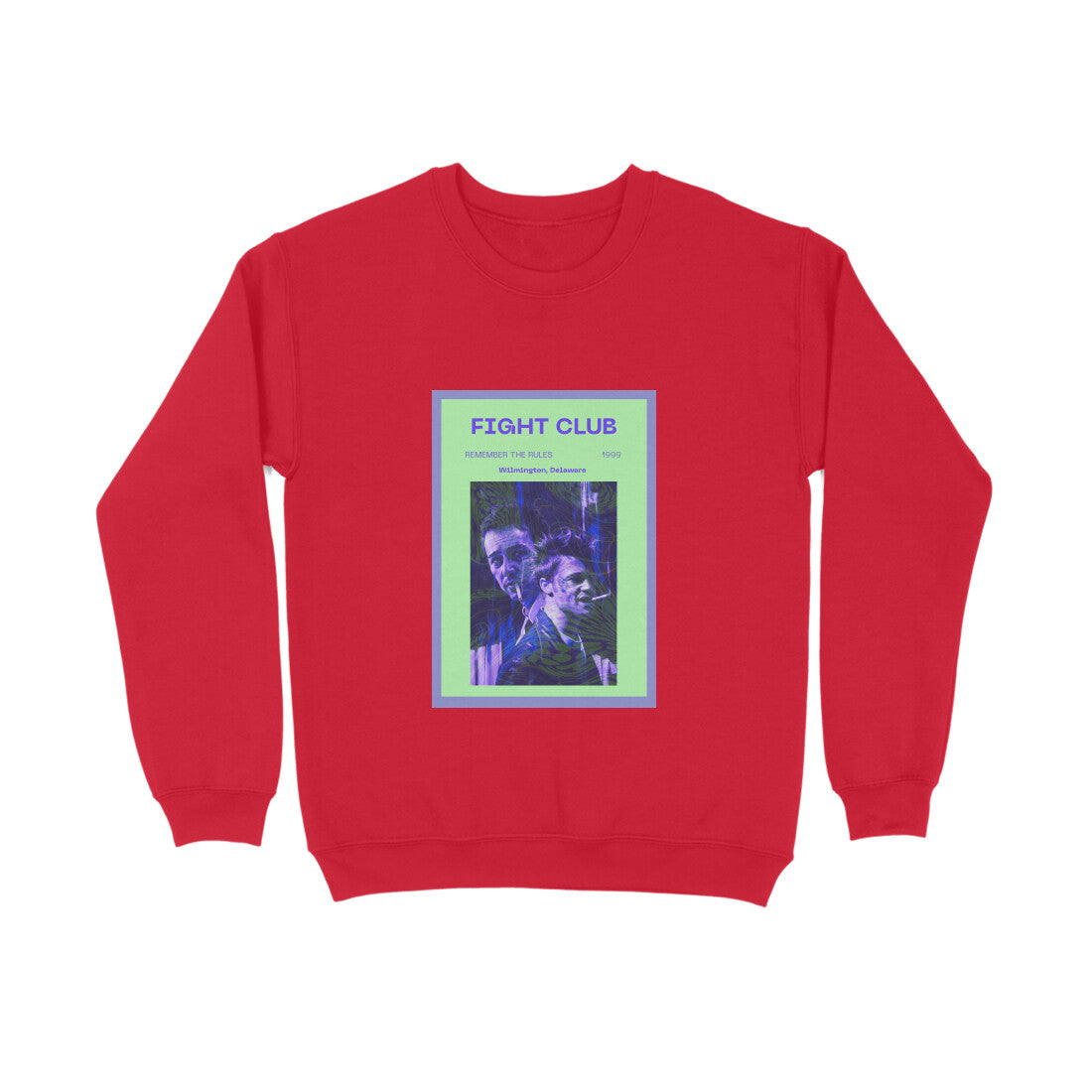 FIGHT CLUB Sweatshirt