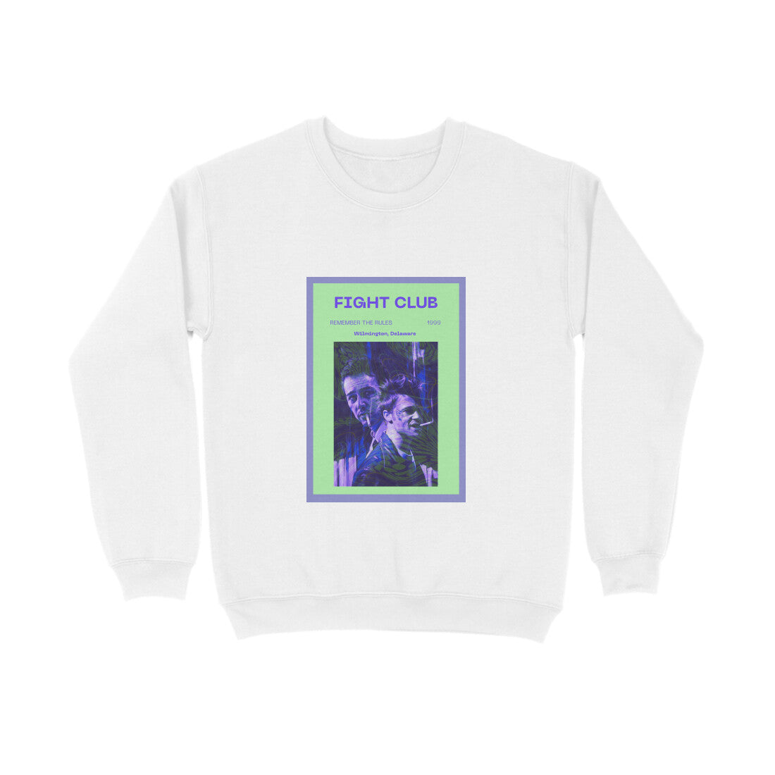 FIGHT CLUB Sweatshirt