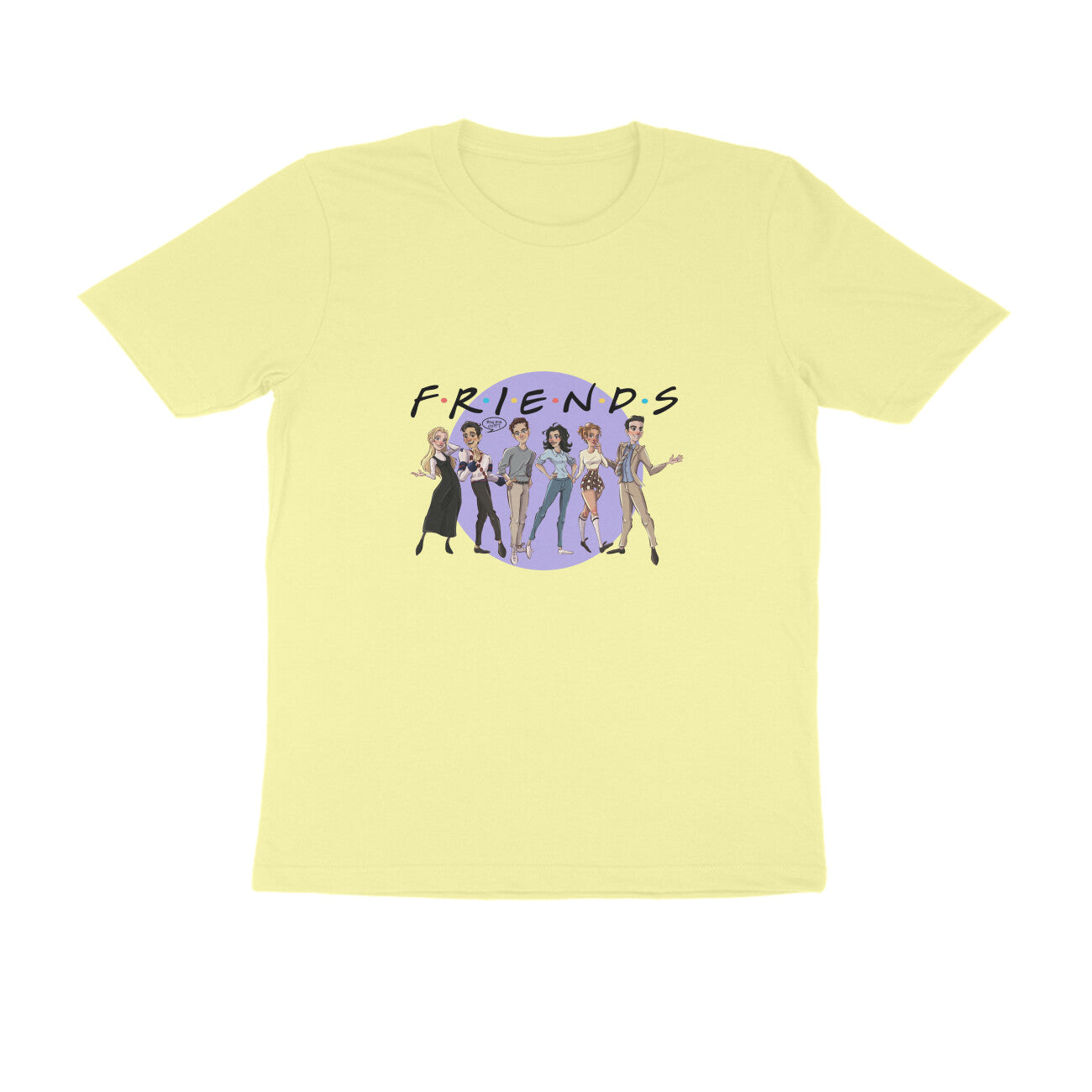 FRIENDS T-shirt