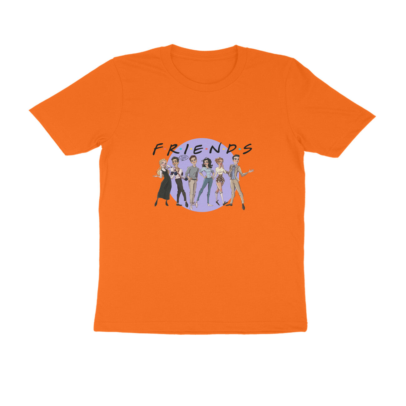 FRIENDS T-shirt