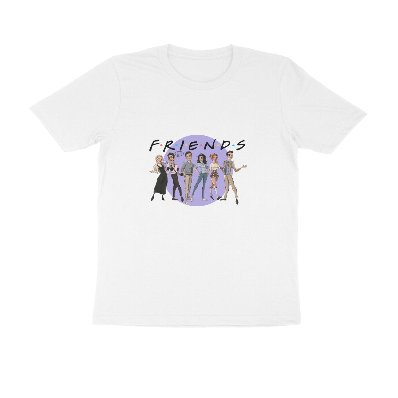 FRIENDS T-shirt