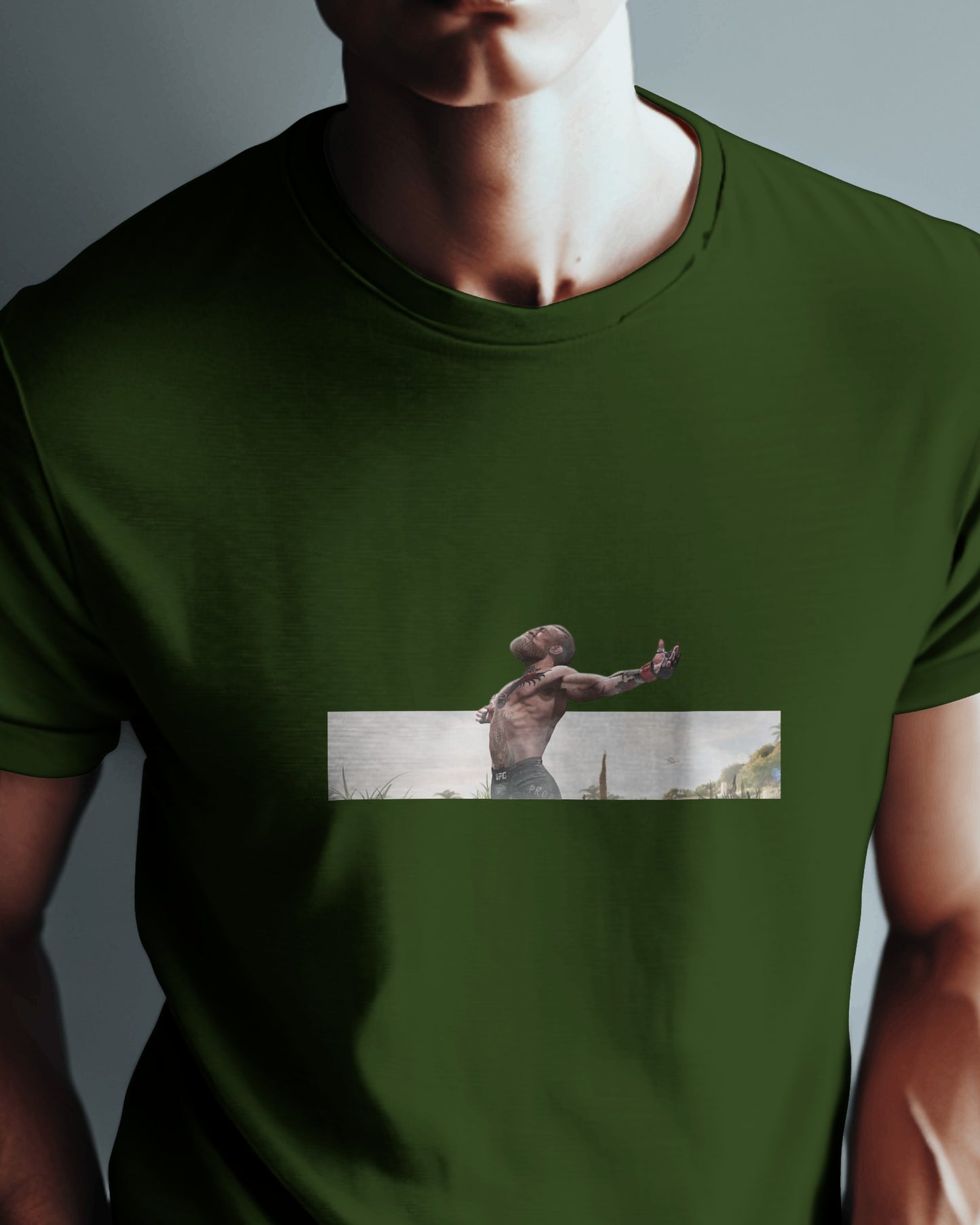 CONNOR MCGREGOR T-shirt