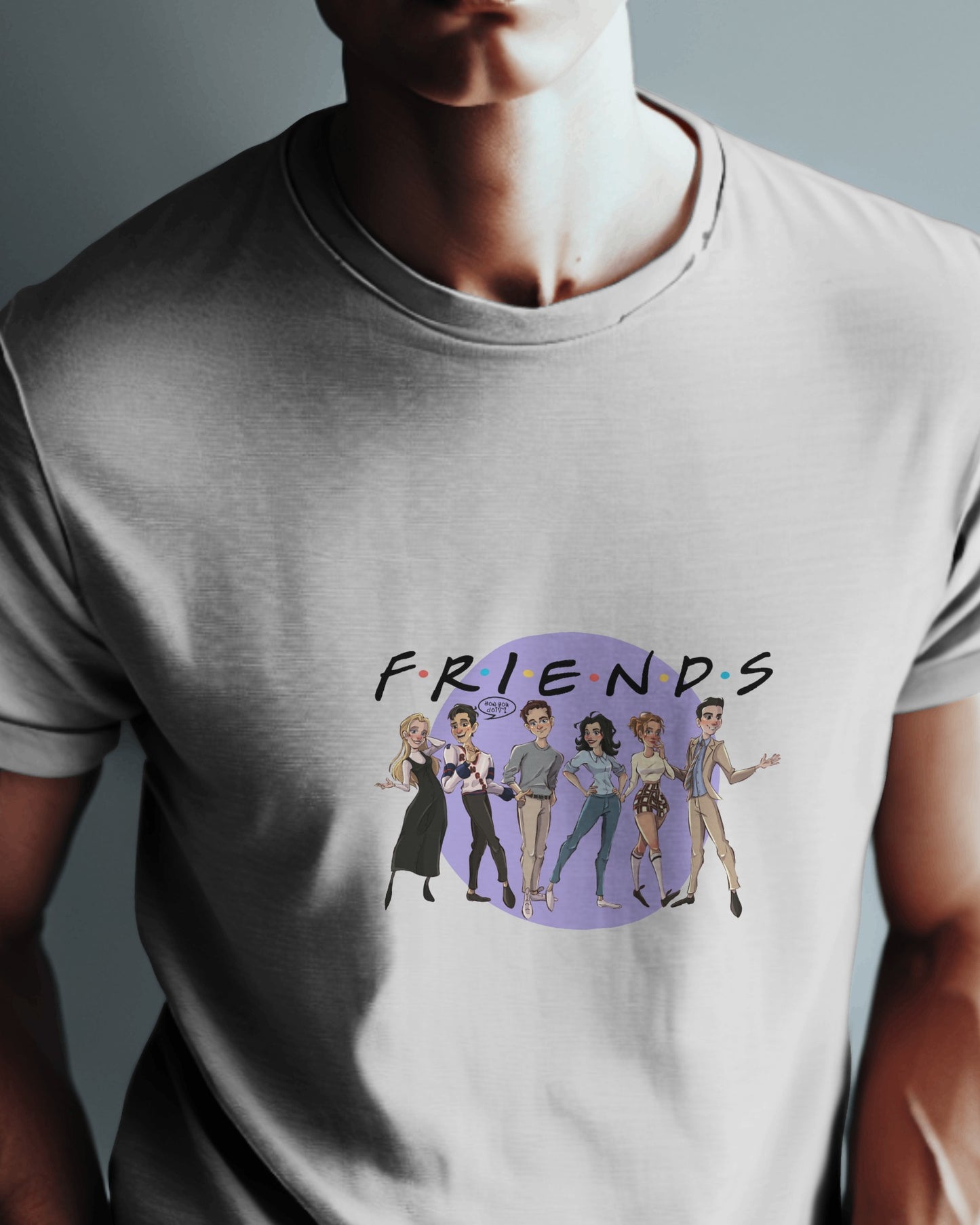 FRIENDS T-shirt