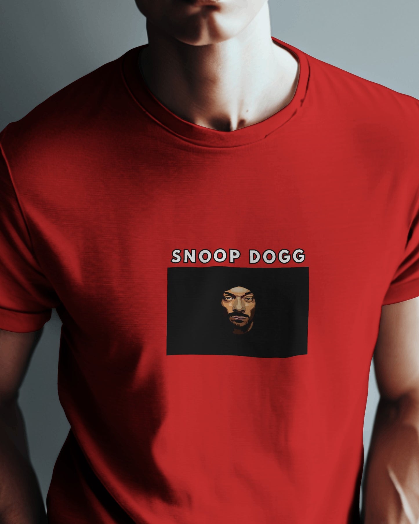 SNOOP DOGG T-shirt