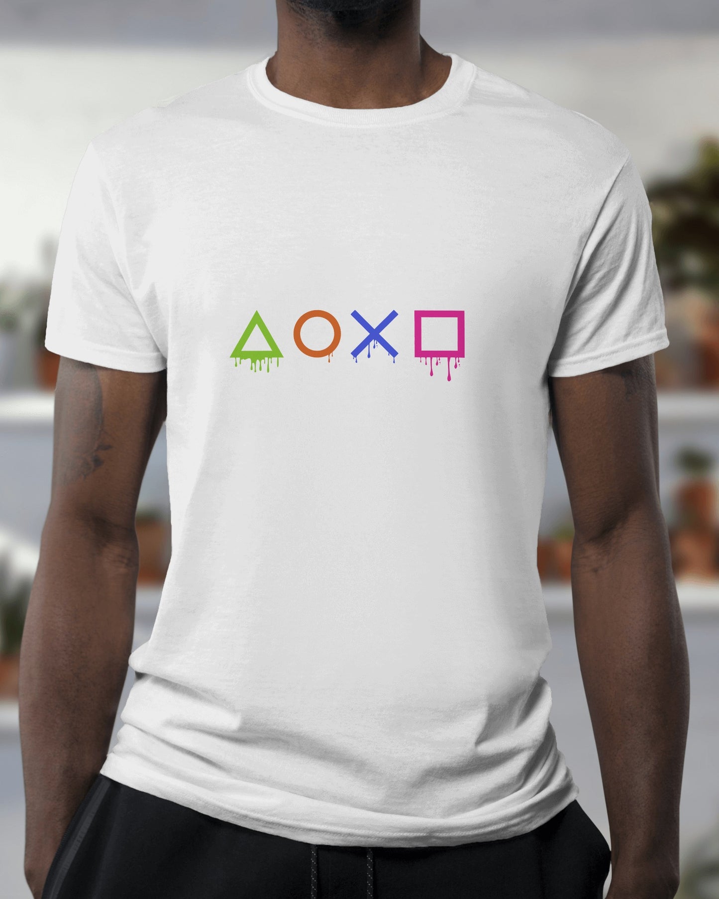 PLAYSTATION T-shirt