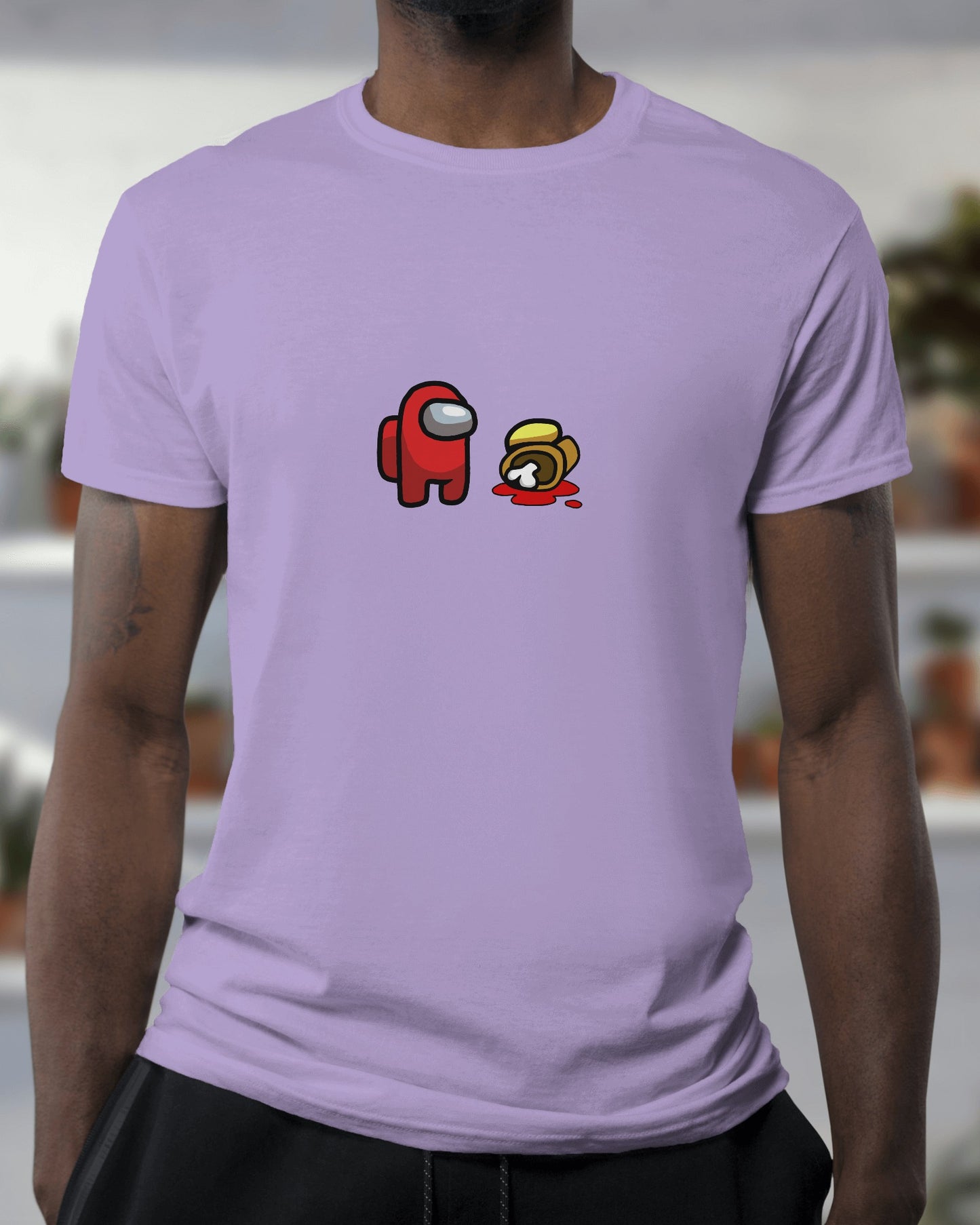 AMONG US T-shirt