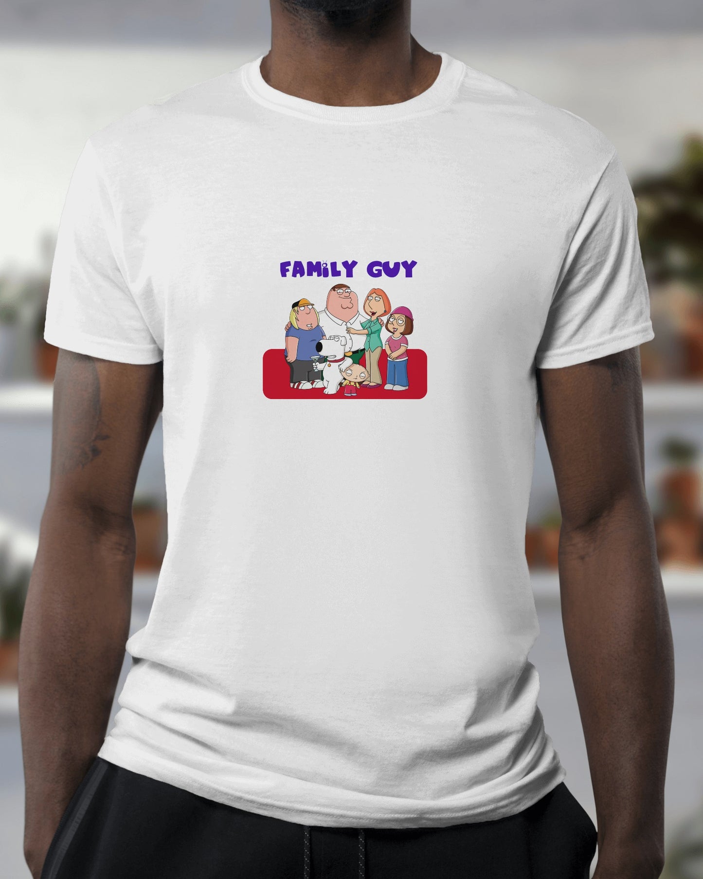 FAMILY GUY T-shirt