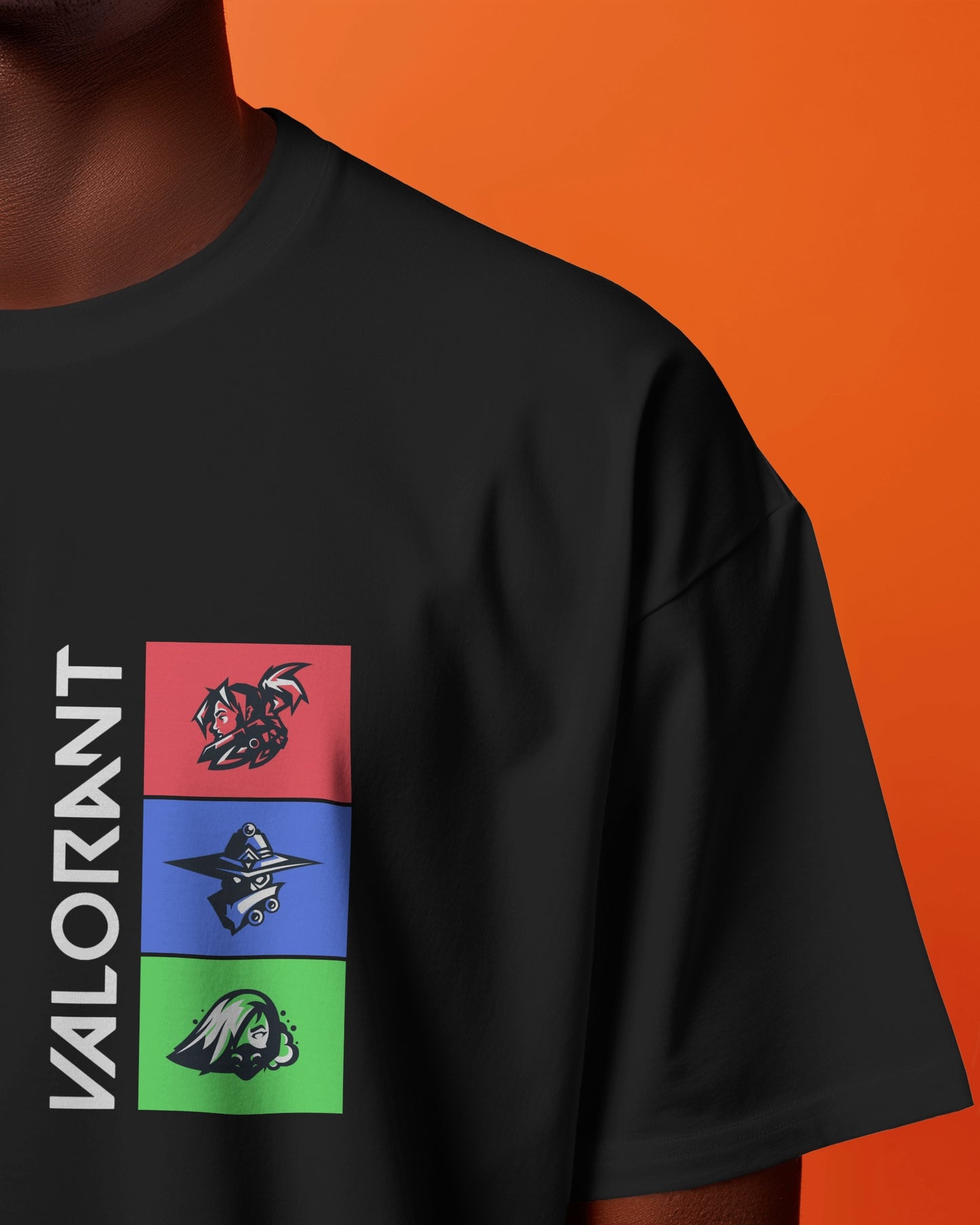 VALORANT T-shirt