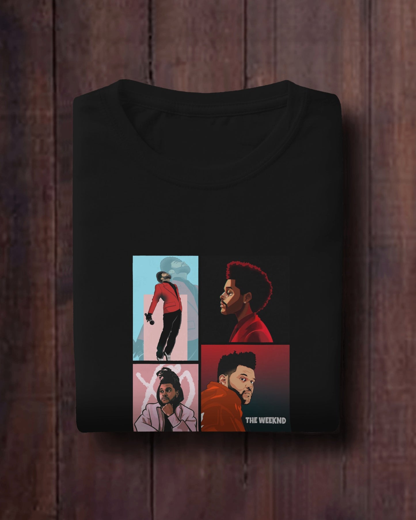 THE WEEKND T-shirt