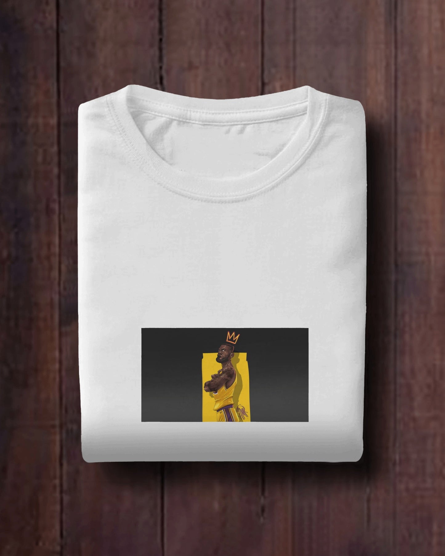 LEBRON JAMES T-shirt