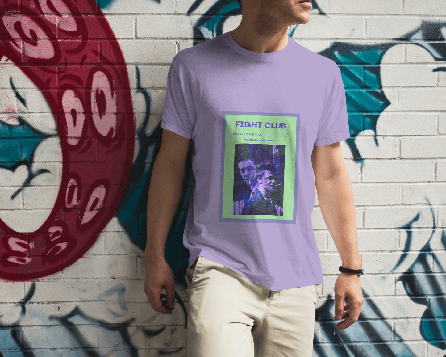 FIGHT CLUB T-shirt
