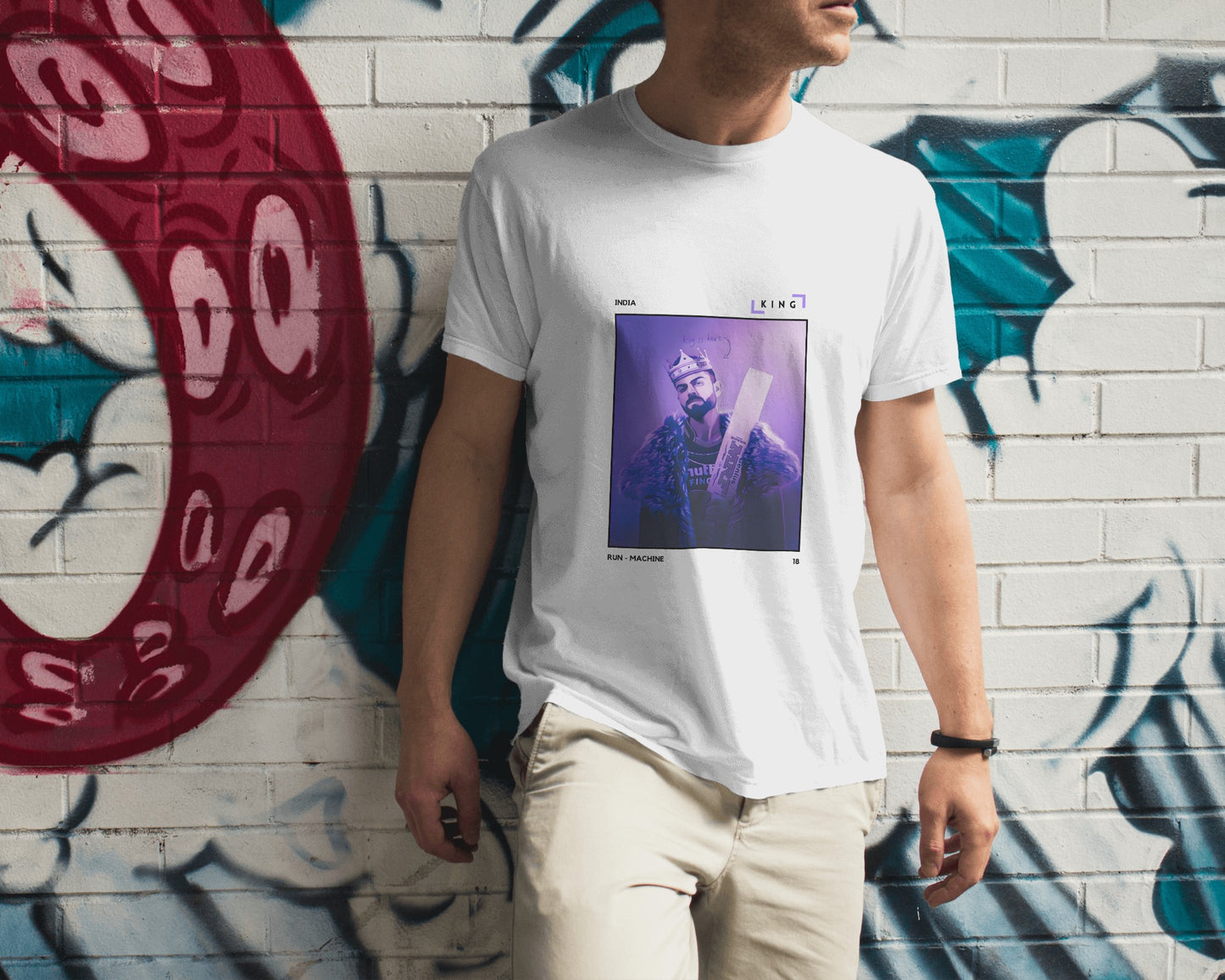 VIRAT KOHLI T-shirt