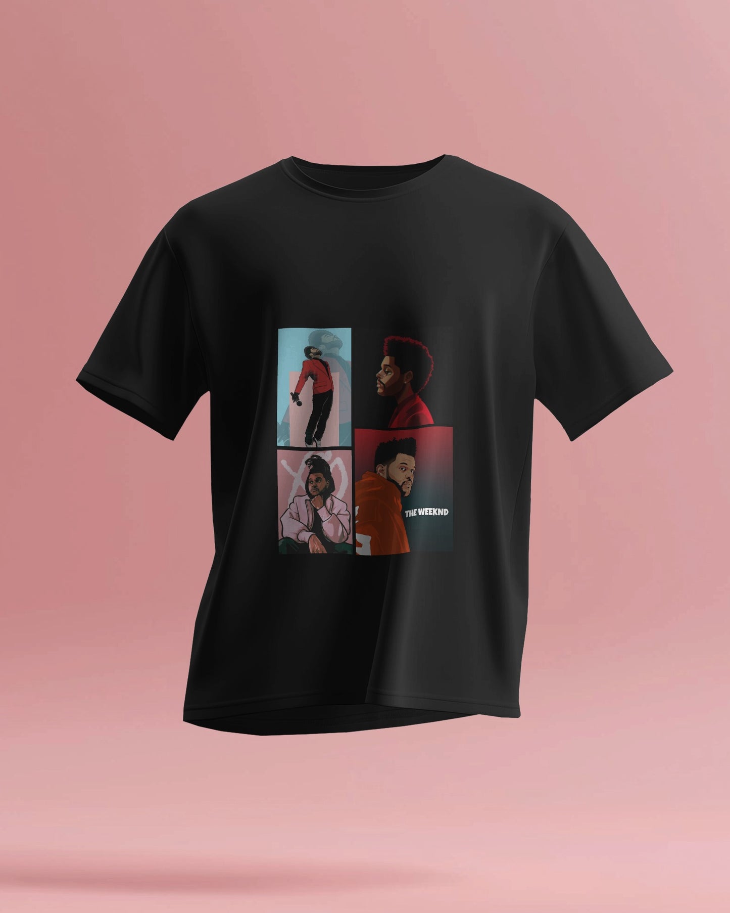 THE WEEKND T-shirt
