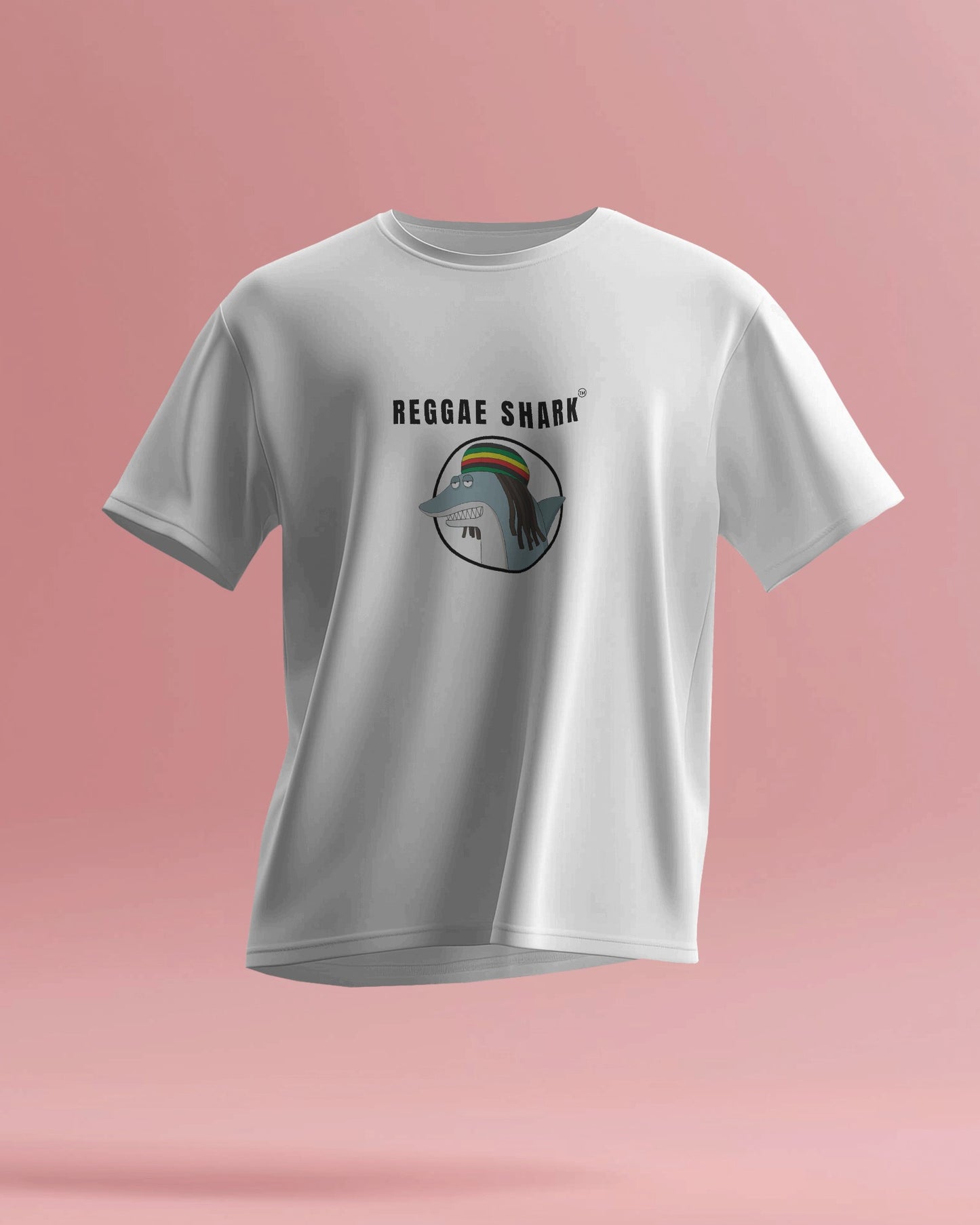 REGGAE SHARK T-shirt