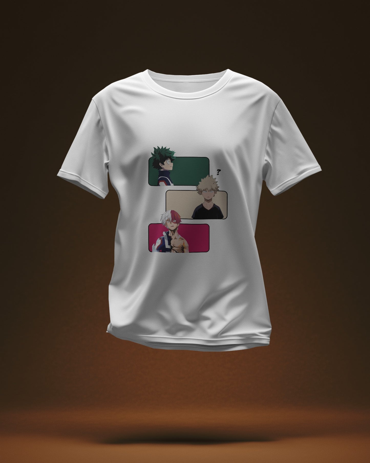 MY HERO ACADEMIA T-shirt
