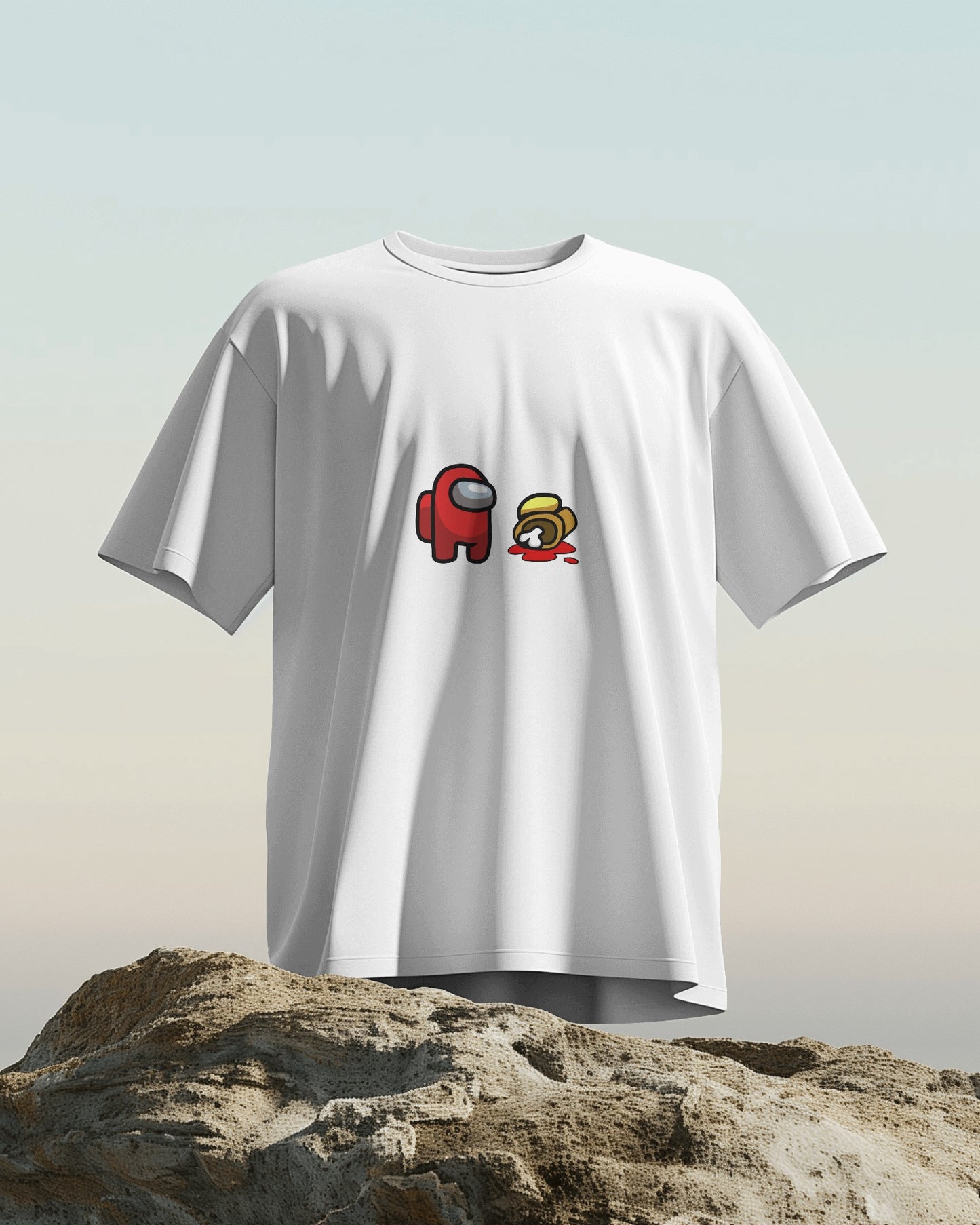 AMONG US T-shirt