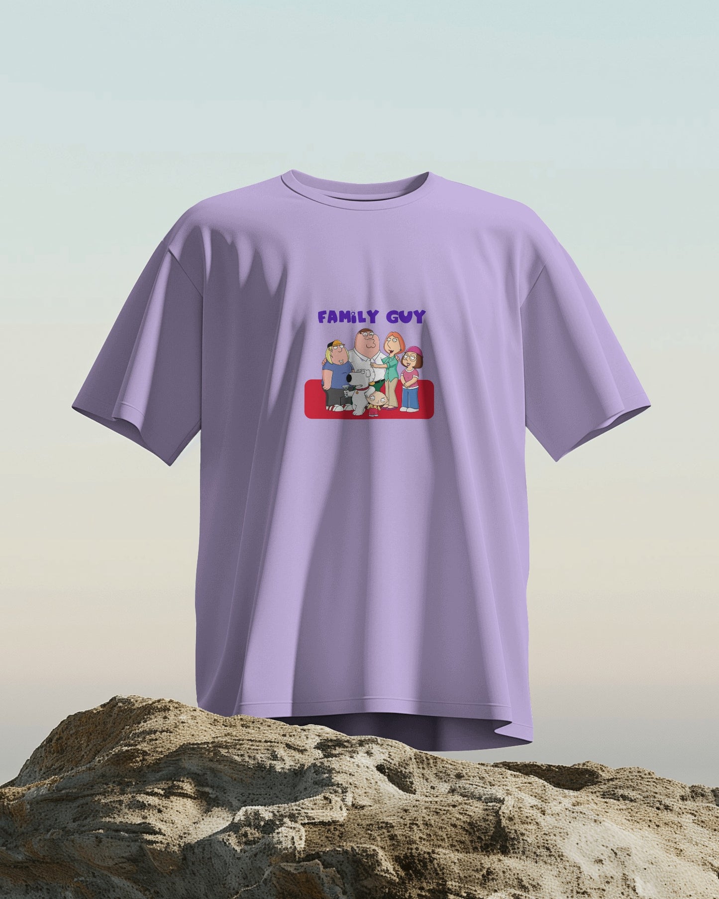 FAMILY GUY T-shirt