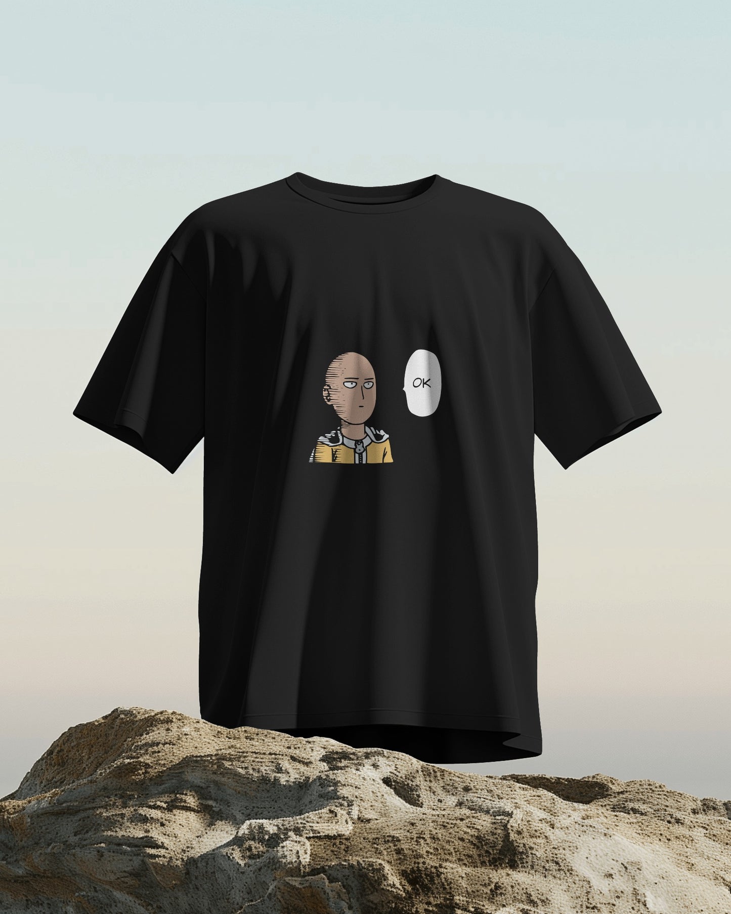 ONE PUNCH MAN T-shirt