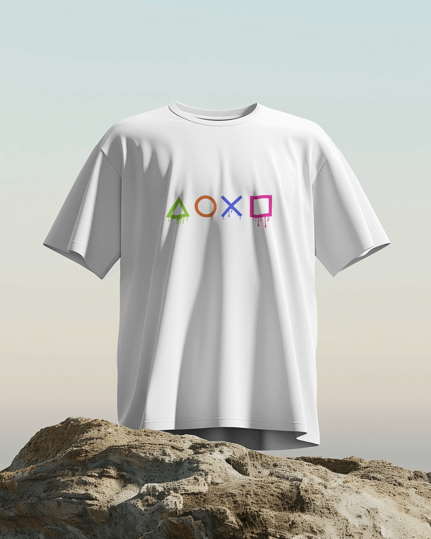 PLAYSTATION T-shirt
