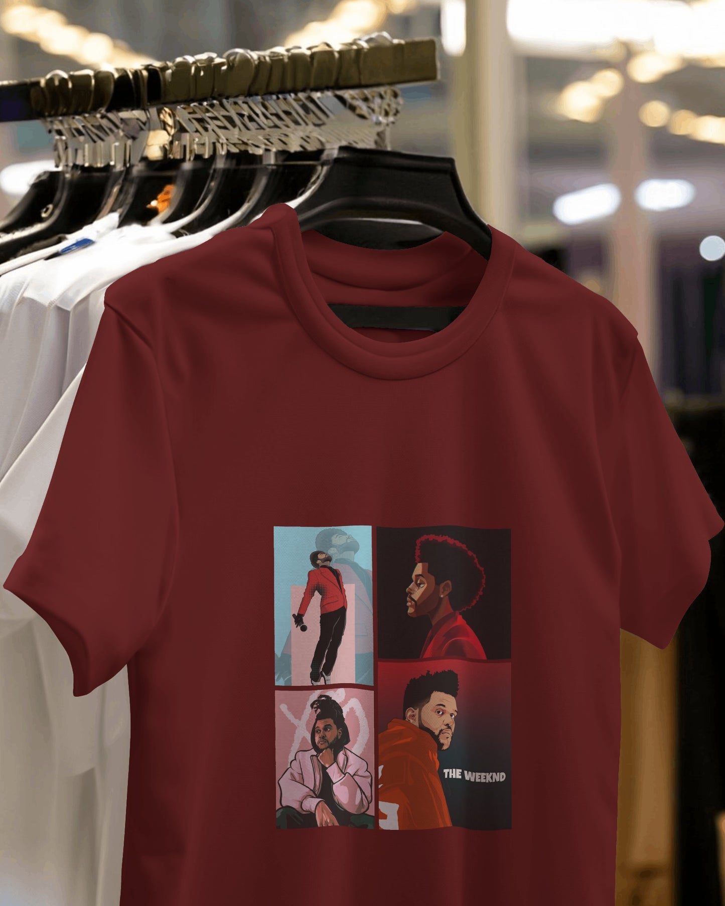 THE WEEKND T-shirt